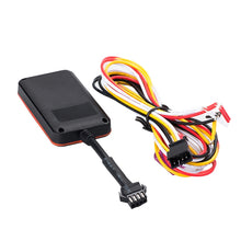Load image into Gallery viewer, TK108 2G 4PIN Realtime Car Truck Vehicle Tracking GSM GPRS GPS Tracker, Support AGPS with Relay and Battery, 4PIN