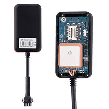 Load image into Gallery viewer, TK108 2G 4PIN Realtime Car Truck Vehicle Tracking GSM GPRS GPS Tracker, Support AGPS with Relay and Battery, 4PIN