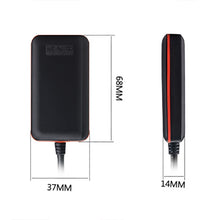 Load image into Gallery viewer, TK108 2G 4PIN Realtime Car Truck Vehicle Tracking GSM GPRS GPS Tracker, Support AGPS with Relay and Battery, 4PIN