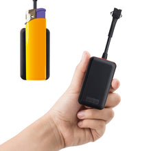 Load image into Gallery viewer, TK108 2G 4PIN Realtime Car Truck Vehicle Tracking GSM GPRS GPS Tracker, Support AGPS with Relay and Battery, 4PIN