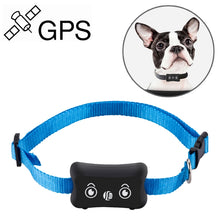Load image into Gallery viewer, TK200 2G IP67 Waterproof GPS / GPRS / GSM Personal / Goods /  Pet / Bag Locator Pet Collar Real-time Tracking Device, TK200