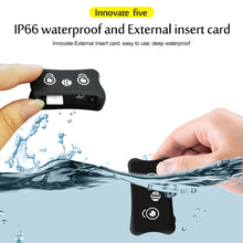 Load image into Gallery viewer, TK200 2G IP67 Waterproof GPS / GPRS / GSM Personal / Goods /  Pet / Bag Locator Pet Collar Real-time Tracking Device, TK200
