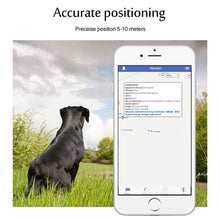 Load image into Gallery viewer, TK200 2G IP67 Waterproof GPS / GPRS / GSM Personal / Goods /  Pet / Bag Locator Pet Collar Real-time Tracking Device, TK200