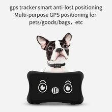 Load image into Gallery viewer, TK200 2G IP67 Waterproof GPS / GPRS / GSM Personal / Goods /  Pet / Bag Locator Pet Collar Real-time Tracking Device, TK200