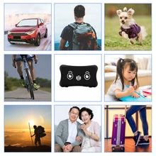 Load image into Gallery viewer, TK200 2G IP67 Waterproof GPS / GPRS / GSM Personal / Goods /  Pet / Bag Locator Pet Collar Real-time Tracking Device, TK200