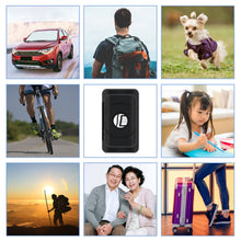 Load image into Gallery viewer, TK202A 2G Car Truck Vehicle Tracking GSM GPRS GPS Tracker Support AGPS, Battery Capacity: 6500MA, 2G 6500mAh