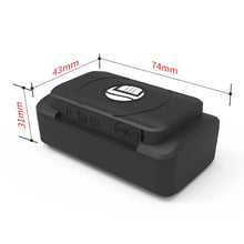 Load image into Gallery viewer, TK202B 2G Car Truck Vehicle Tracking GSM GPRS GPS Tracker Support AGPS, Battery Capacity: 5000MA, 2G 5000mAh