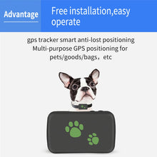 Load image into Gallery viewer, TK203 4G GPS / GPRS / GSM Personal / Goods /  Pet / Bag Locator Pet Collar Real-time Tracking Device, TK203
