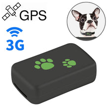 Load image into Gallery viewer, TK203 4G GPS / GPRS / GSM Personal / Goods /  Pet / Bag Locator Pet Collar Real-time Tracking Device, TK203