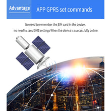 Load image into Gallery viewer, TK203 4G GPS / GPRS / GSM Personal / Goods /  Pet / Bag Locator Pet Collar Real-time Tracking Device, TK203