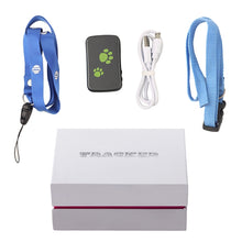 Load image into Gallery viewer, TK203 4G GPS / GPRS / GSM Personal / Goods /  Pet / Bag Locator Pet Collar Real-time Tracking Device, TK203