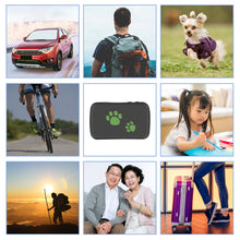 Load image into Gallery viewer, TK203 4G GPS / GPRS / GSM Personal / Goods /  Pet / Bag Locator Pet Collar Real-time Tracking Device, TK203