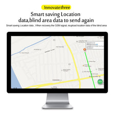 Load image into Gallery viewer, TK205 2G Realtime Car Truck Vehicle Tracking GSM GPRS GPS Tracker, Support AGPS with Relay and Battery, TK205