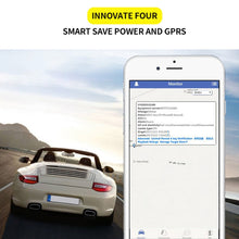 Load image into Gallery viewer, TK205 2G Realtime Car Truck Vehicle Tracking GSM GPRS GPS Tracker, Support AGPS with Relay and Battery, TK205
