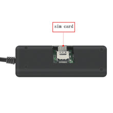 Load image into Gallery viewer, TK205 2G Realtime Car Truck Vehicle Tracking GSM GPRS GPS Tracker, Support AGPS with Relay and Battery, TK205