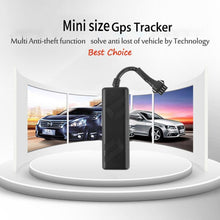 Load image into Gallery viewer, TK205 2G Realtime Car Truck Vehicle Tracking GSM GPRS GPS Tracker, Support AGPS with Relay and Battery, TK205