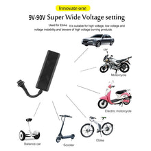 Load image into Gallery viewer, TK205 2G Realtime Car Truck Vehicle Tracking GSM GPRS GPS Tracker, Support AGPS with Relay and Battery, TK205