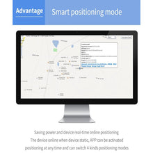 Load image into Gallery viewer, TK202A 4G Car Truck Vehicle Tracking GSM GPRS GPS Tracker Support AGPS, Battery Capacity: 6500mAh, 4G 6500mAh