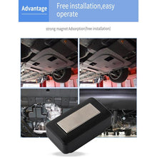 Load image into Gallery viewer, TK202B 4G Car Truck Vehicle Tracking GSM GPRS GPS Tracker Support AGPS, Battery Capacity: 5000mAh, 4G 5000mAh