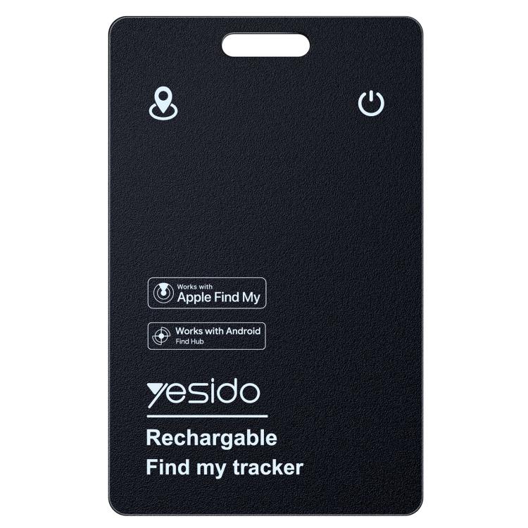 Yesido EC37 Findmy & Find Hub Dual System Anti-Loss Device