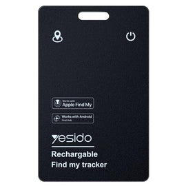 Yesido EC37 Findmy & Find Hub Dual System Anti-Loss Device