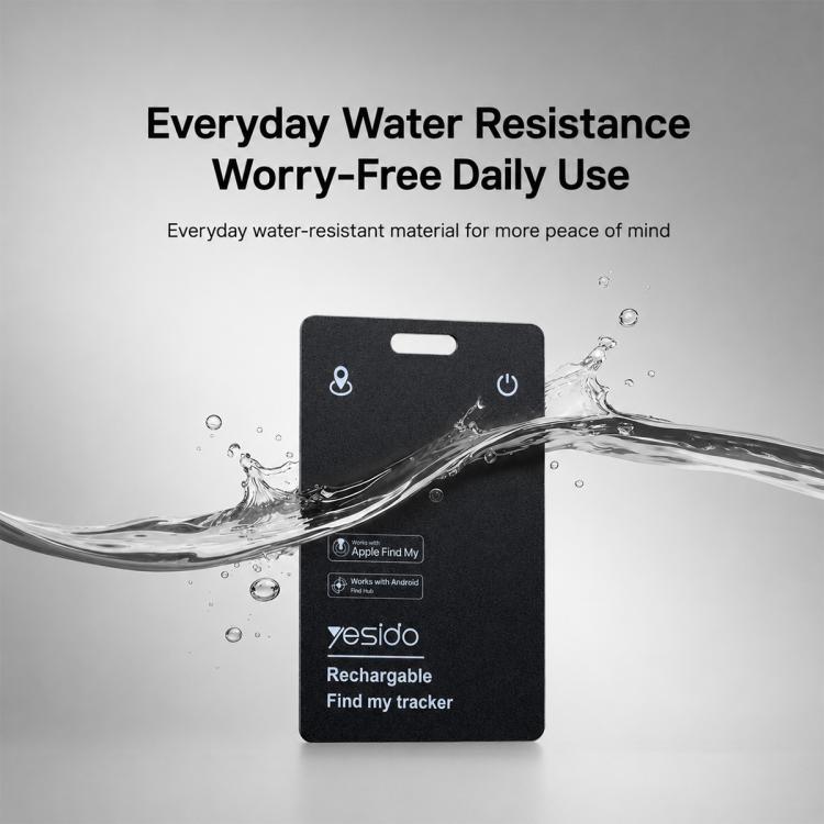 Yesido EC37 Findmy & Find Hub Dual System Anti-Loss Device