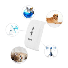 Load image into Gallery viewer, TK-909 GPS / GPRS / GSM Pet Locator Pet Collar Real-time Tracking Device, TK-909