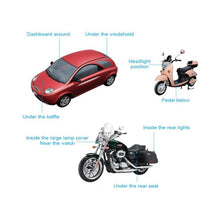 Load image into Gallery viewer, TK110 Car Truck Vehicle Tracking GSM GPRS GPS Tracker, TK110