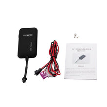 Load image into Gallery viewer, TK110 Car Truck Vehicle Tracking GSM GPRS GPS Tracker, TK110