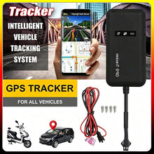 Load image into Gallery viewer, TK110 Car Truck Vehicle Tracking GSM GPRS GPS Tracker, TK110