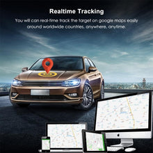 Load image into Gallery viewer, TK110 Car Truck Vehicle Tracking GSM GPRS GPS Tracker, TK110