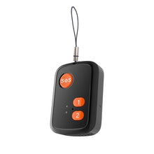 Load image into Gallery viewer, V51 A Style IP67 Waterproof 4G LTE 3G 2G GSM Elderly SOS Button Emergency Alarm GPS Tracker For Asia/Europe/Africa/Australia, V51 A Style