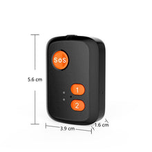 Load image into Gallery viewer, V51 A Style IP67 Waterproof 4G LTE 3G 2G GSM Elderly SOS Button Emergency Alarm GPS Tracker For Asia/Europe/Africa/Australia, V51 A Style