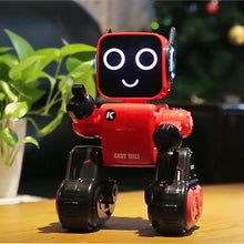 Load image into Gallery viewer, JJR/C R4 Cady Wile 2.4GHz Intelligent Remote Control Robo-advisor Money Management Robots Toy with Colorful LED Light, Remote Control Distance: 15m, Age Range: 8 Years Old Above