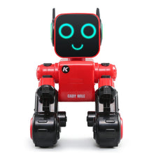 Load image into Gallery viewer, JJR/C R4 Cady Wile 2.4GHz Intelligent Remote Control Robo-advisor Money Management Robots Toy with Colorful LED Light, Remote Control Distance: 15m, Age Range: 8 Years Old Above