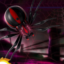 Load image into Gallery viewer, Tricky Funny Toy Infrared Remote Control Scary Creepy Spider, Size: 16*10cm
