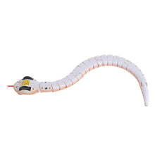 Load image into Gallery viewer, Tricky Funny Toy Infrared Remote Control Scary Creepy Snake, Size: 38*3.5cm