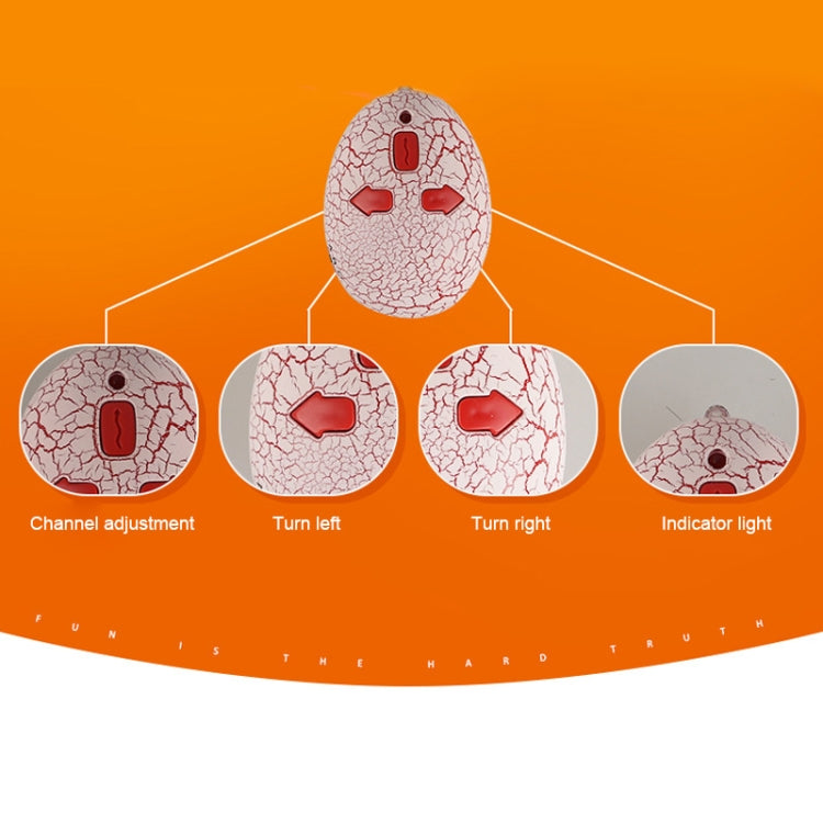 Tricky Funny Toy Infrared Remote Control Scary Creepy Snake, Size: 38*3.5cm