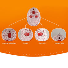 Load image into Gallery viewer, Tricky Funny Toy Infrared Remote Control Scary Creepy Snake, Size: 38*3.5cm