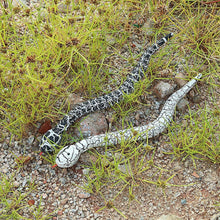 Load image into Gallery viewer, Tricky Funny Toy Infrared Remote Control Scary Creepy Snake, Size: 38*3.5cm