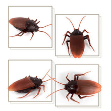 Load image into Gallery viewer, Tricky Funny Toy Infrared Remote Control Scary Creepy Cockroach, Size: 7.5*14cm