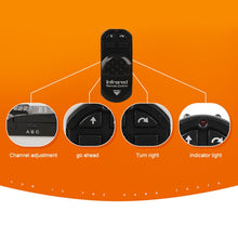 Load image into Gallery viewer, Tricky Funny Toy Infrared Remote Control Scary Creepy Cockroach, Size: 7.5*14cm