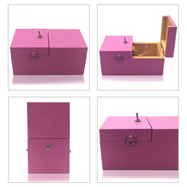 Creative Funny Present Novel Wooden Anti-stress Toy without Logo