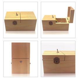 Creative Funny Present Novel Wooden Anti-stress Toy without Logo, without Logo