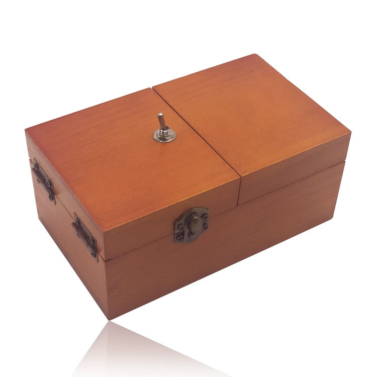 Creative Funny Present Novel Wooden Anti-stress Toy without Logo, without Logo