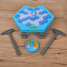 Load image into Gallery viewer, Family Game Penguin Trap Ice Breaking Saving Penguin, Random Package Delivery