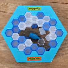 Load image into Gallery viewer, Family Game Penguin Trap Ice Breaking Saving Penguin, Random Package Delivery