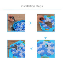 Load image into Gallery viewer, Family Game Penguin Trap Ice Breaking Saving Penguin, Random Package Delivery
