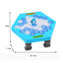 Load image into Gallery viewer, Family Game Penguin Trap Ice Breaking Saving Penguin, Random Package Delivery