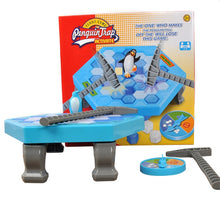Load image into Gallery viewer, Family Game Penguin Trap Ice Breaking Saving Penguin, Random Package Delivery